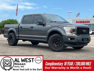 Used 2018 Ford F150 XL w/ Equipment Group 101A Mid image 1