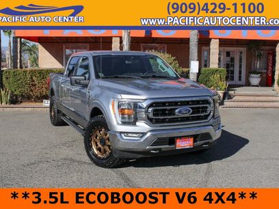 Used 2021 Ford F150 XLT w/ Equipment Group 302A High