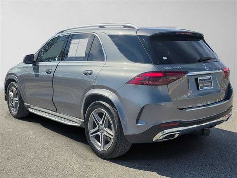 Used 2026 Mercedes-Benz GLE 450 4MATIC image 5