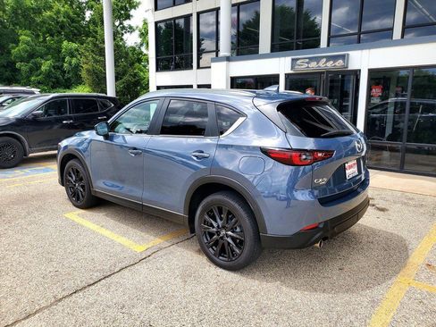 Used 2023 MAZDA CX-5 Carbon Edition AWD/4WD image 7