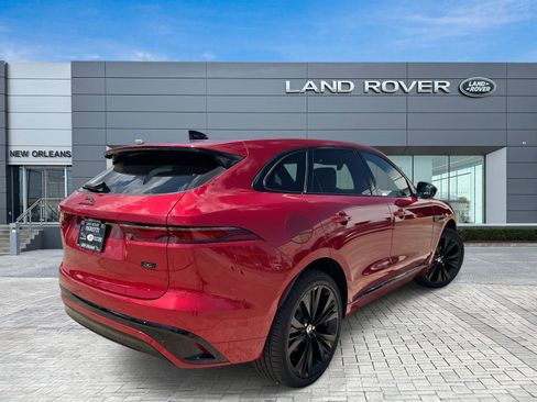 New 2026 Jaguar F-PACE R-Dynamic S image 5