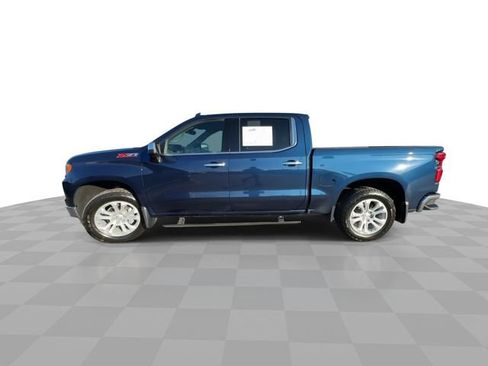 Certified 2023 Chevrolet Silverado 1500 LTZ image 5