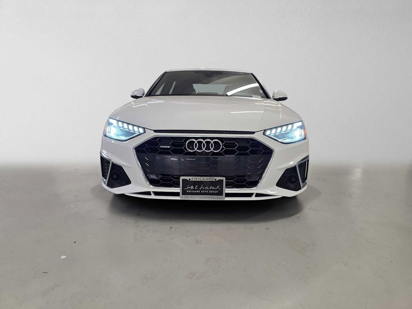 Used 2024 Audi A4 2.0T Premium Plus AWD/4WD image 8