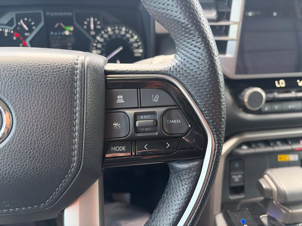 Used 2022 Toyota Tundra Limited AWD/4WD image 24