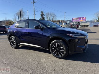 Used 2026 Toyota bZ XLE Plus