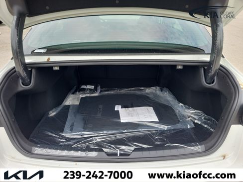 New 2026 Kia K5 GT-Line w/ GT-Line Red Interior Package FWD image 11