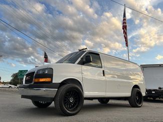 Used 2020 GMC Savana 2500 w/ Driver Convenience Package image 1