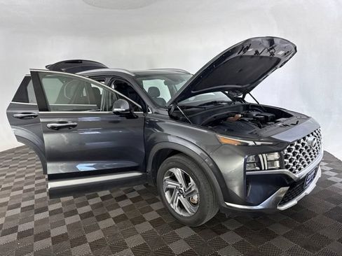 Used 2022 Hyundai Santa Fe SEL w/ Convenience + Premium Package FWD image 15