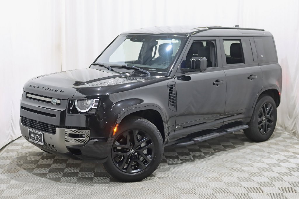 Used 2021 Land Rover Defender 110 X-Dynamic HSE AWD/4WD image 7