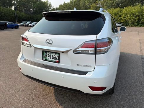 Used 2015 Lexus RX 350 AWD image 20