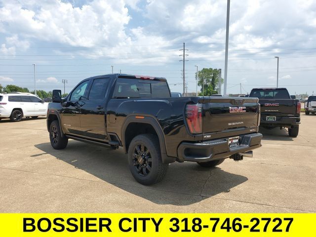 New 2025 GMC Sierra 2500 AT4 w/ AT4 Premium Plus Package AWD/4WD image 5
