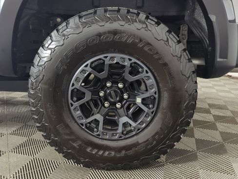 Certified 2025 Ford F150 Raptor w/ Equipment Group 803A Raptor R image 12