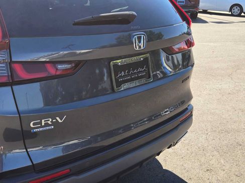 Used 2024 Honda CR-V Sport-L image 14