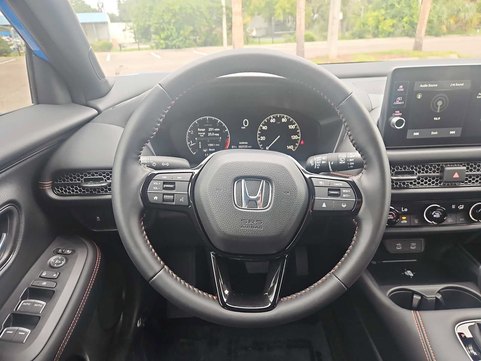 Certified 2026 Honda HR-V Sport image 11