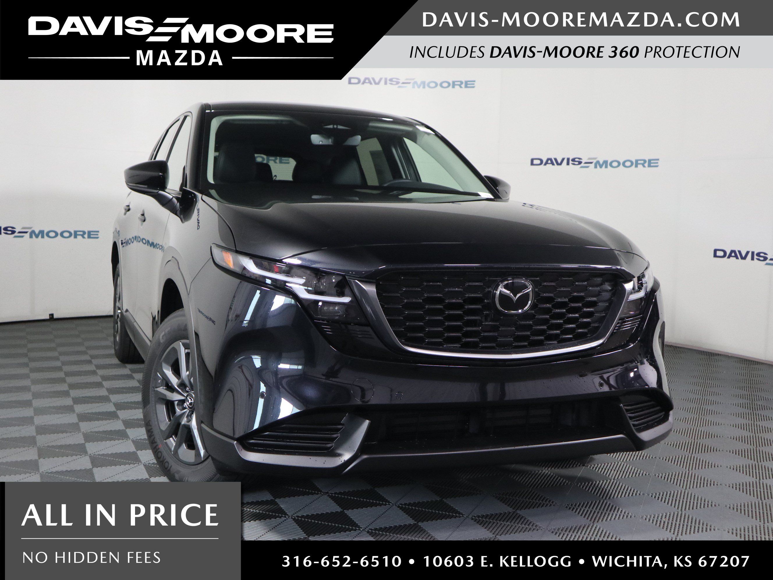 New 2026 MAZDA CX-5 Select AWD/4WD image 1