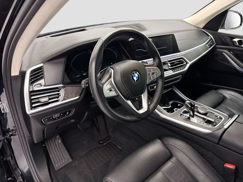 Used 2022 BMW X7 xDrive40i w/ Premium Package AWD/4WD image 9