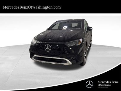 Certified 2025 Mercedes-Benz EQE 350+ 4MATIC SUV