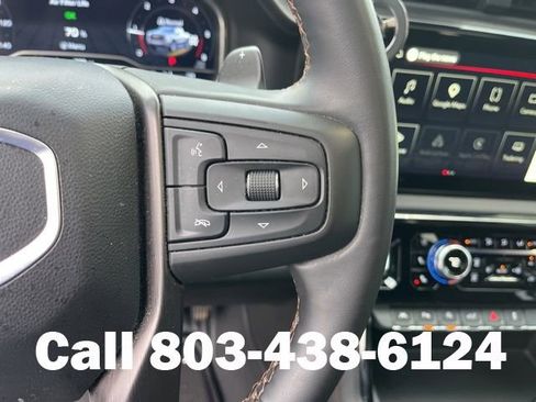 Used 2025 GMC Sierra 1500 AT4 w/ AT4 Premium Package image 21