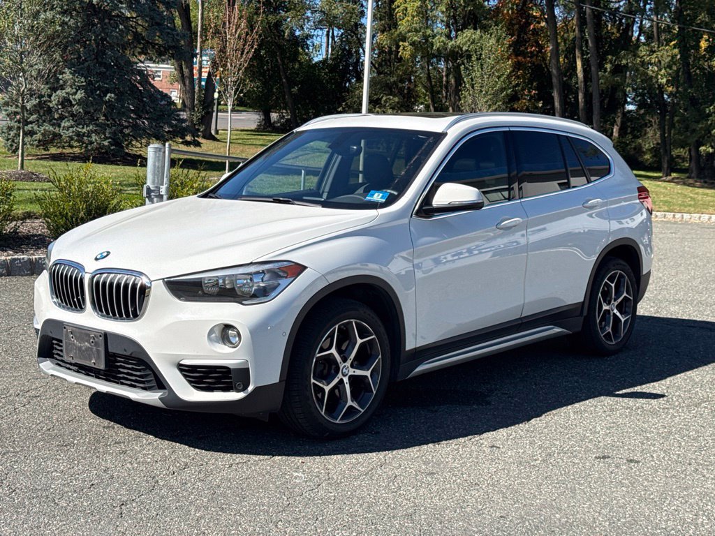 Used 2018 BMW X1 xDrive28i AWD/4WD image 3