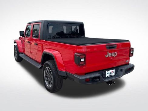 Used 2020 Jeep Gladiator Overland AWD/4WD image 7