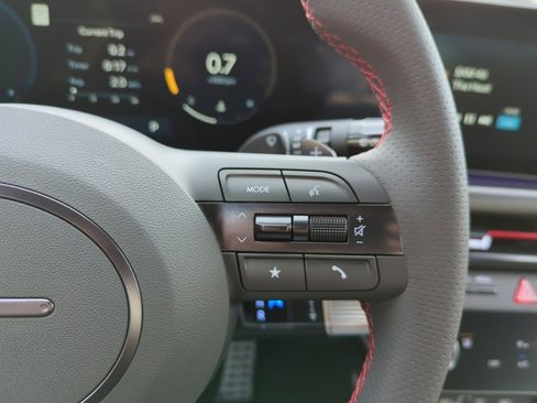 New 2026 Hyundai Sonata N Line image 26