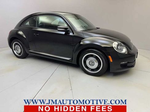 Used 2012 Volkswagen Beetle 2.5 FWD image 7