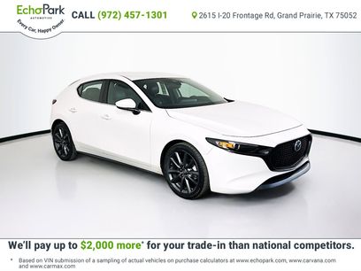 Used 2022 MAZDA MAZDA3 s