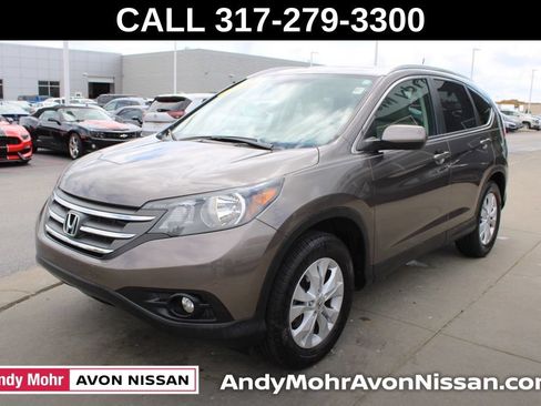 Used 2014 Honda CR-V EX-L image 3