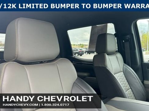 Certified 2023 Chevrolet Silverado 1500 ZR2 AWD/4WD image 48