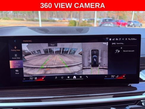 Used 2025 BMW X5 xDrive40i w/ Climate Comfort Package image 10