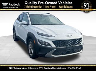 Used 2023 Hyundai Kona SEL AWD/4WD 360° Tour
