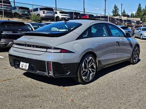 Used 2023 Hyundai Ioniq 6 Limited AWD/4WD image 7