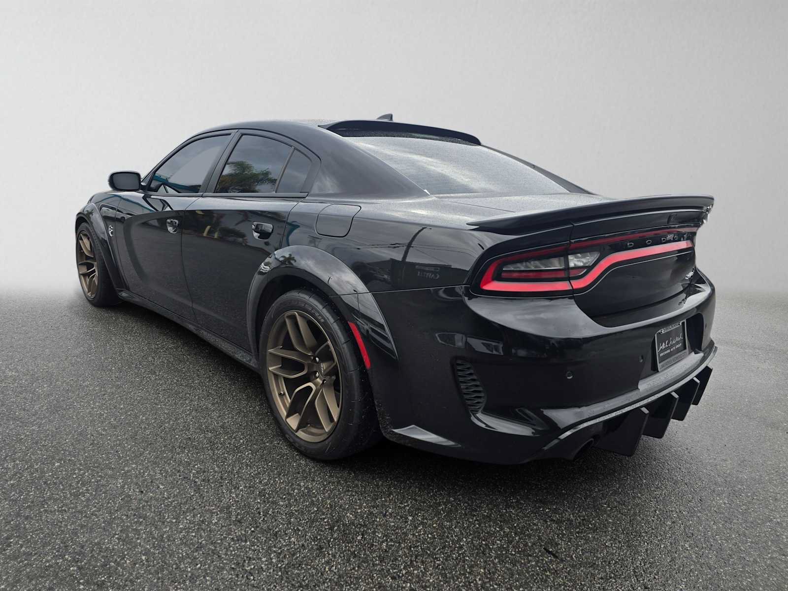 Used 2023 Dodge Charger SRT Hellcat w/ Harman/Kardon Audio Group RWD image 3