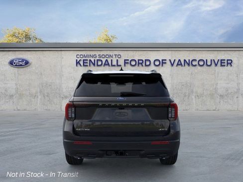 New 2026 Ford Explorer Active AWD/4WD image 5