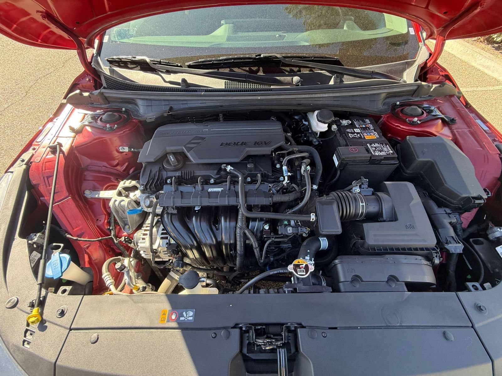 Used 2025 Kia K4 FWD image 29