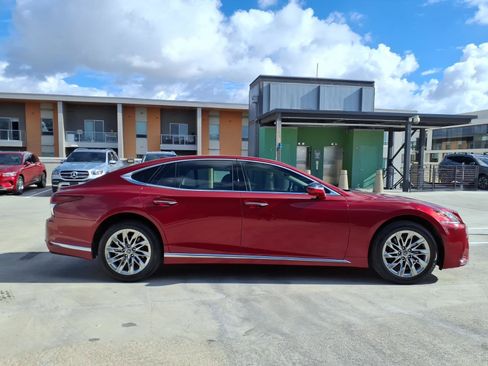 Used 2018 Lexus LS 500 image 7