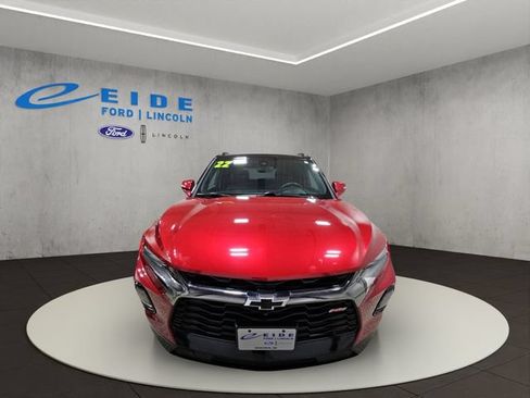 Used 2022 Chevrolet Blazer RS w/ Enhanced Convenience Package AWD/4WD image 5