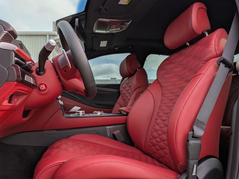 New 2026 Genesis G80 3.5T Sport Prestige AWD/4WD image 13