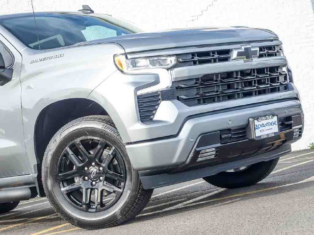 New 2026 Chevrolet Silverado 1500 RST w/ RST All Star Premium Package AWD/4WD image 3