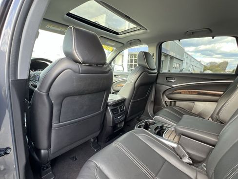 Certified 2020 Acura MDX SH-AWD w/ Advance Package image 27