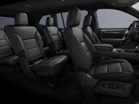 New 2026 GMC Acadia Elevation w/ Black Edition FWD image 33