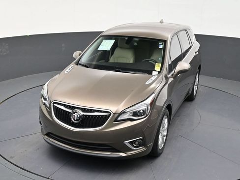 Used 2019 Buick Envision Preferred FWD image 20