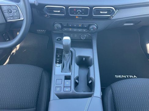 New 2026 Nissan Sentra S FWD image 19