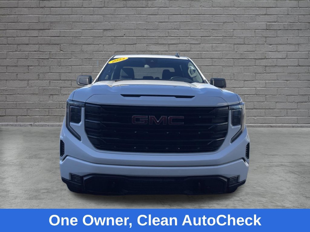 Used 2023 GMC Sierra 1500 Elevation w/ X31 Off-Road Package AWD/4WD image 2