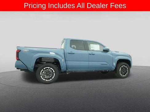 New 2026 Toyota Tacoma TRD Sport AWD/4WD image 26