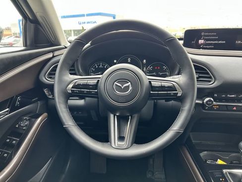 Certified 2025 MAZDA CX-30 2.5 Turbo w/ Premium Package AWD/4WD image 10