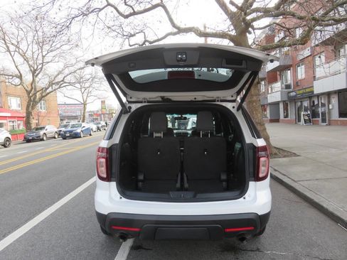 Used 2015 Ford Explorer Sport w/ Equipment Group 401A image 30