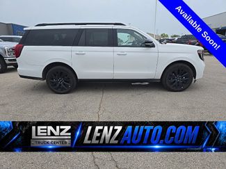 Used 2025 Ford Expedition Max Platinum w/ Stealth Appearance Package AWD/4WD 360° Tour