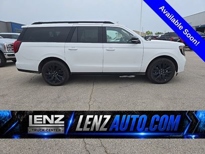 Used 2025 Ford Expedition Max Platinum w/ Stealth Appearance Package