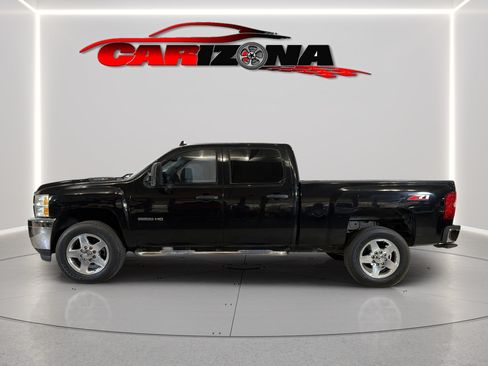 Used 2012 Chevrolet Silverado 2500 LT w/ Suspension Package, Off-Road RWD image 10
